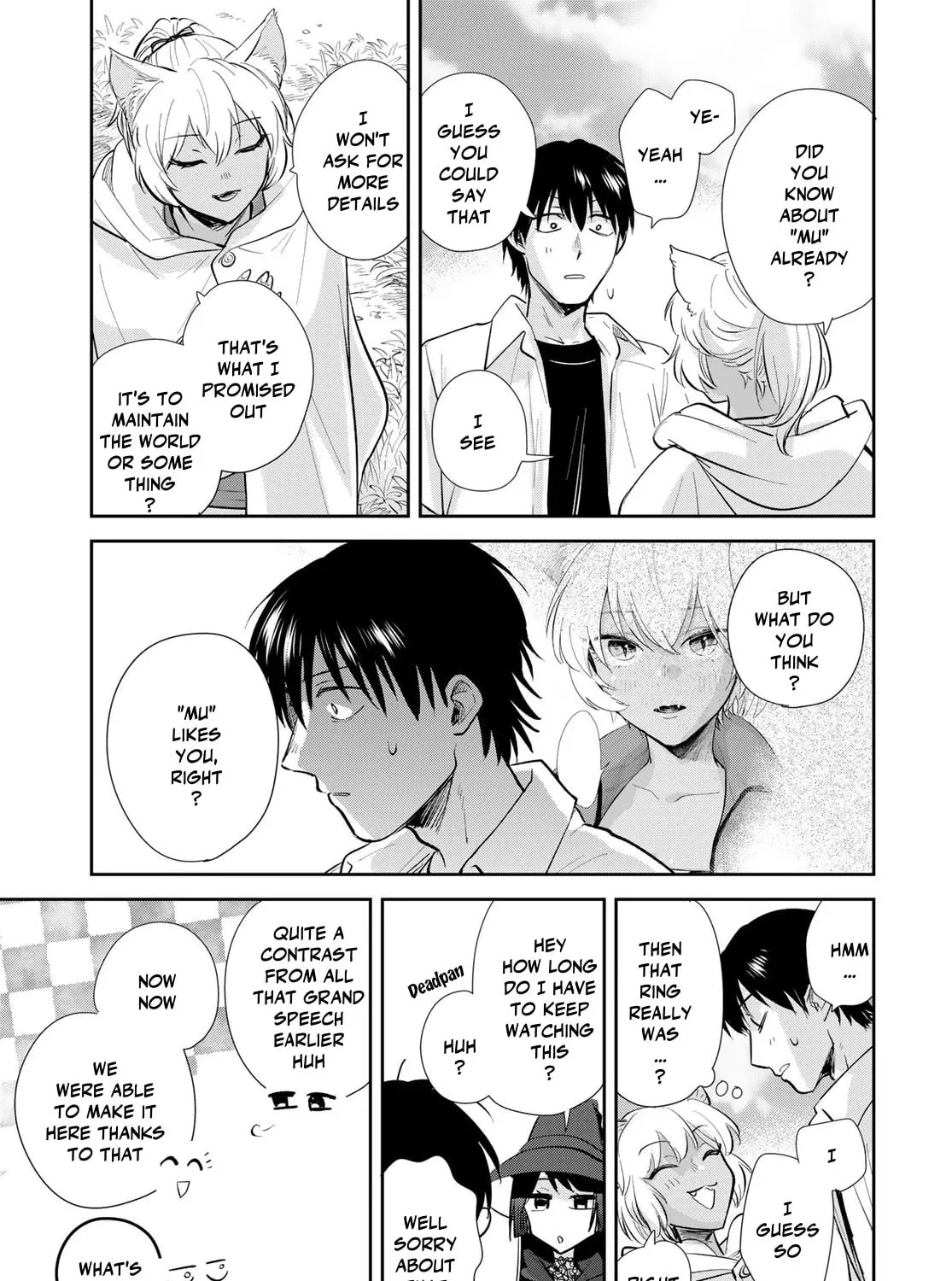 Read Isekai Shachuuhaku Monogatari: Outrunner PHEV chapter 32 image 24 on Lezhin