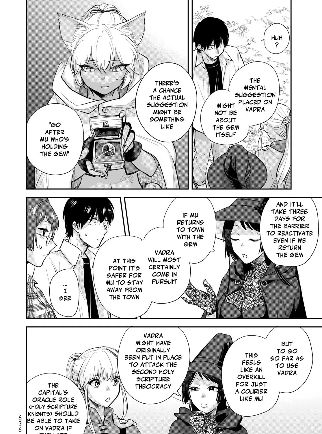 Read Isekai Shachuuhaku Monogatari: Outrunner PHEV chapter 32 image 30 on Lezhin