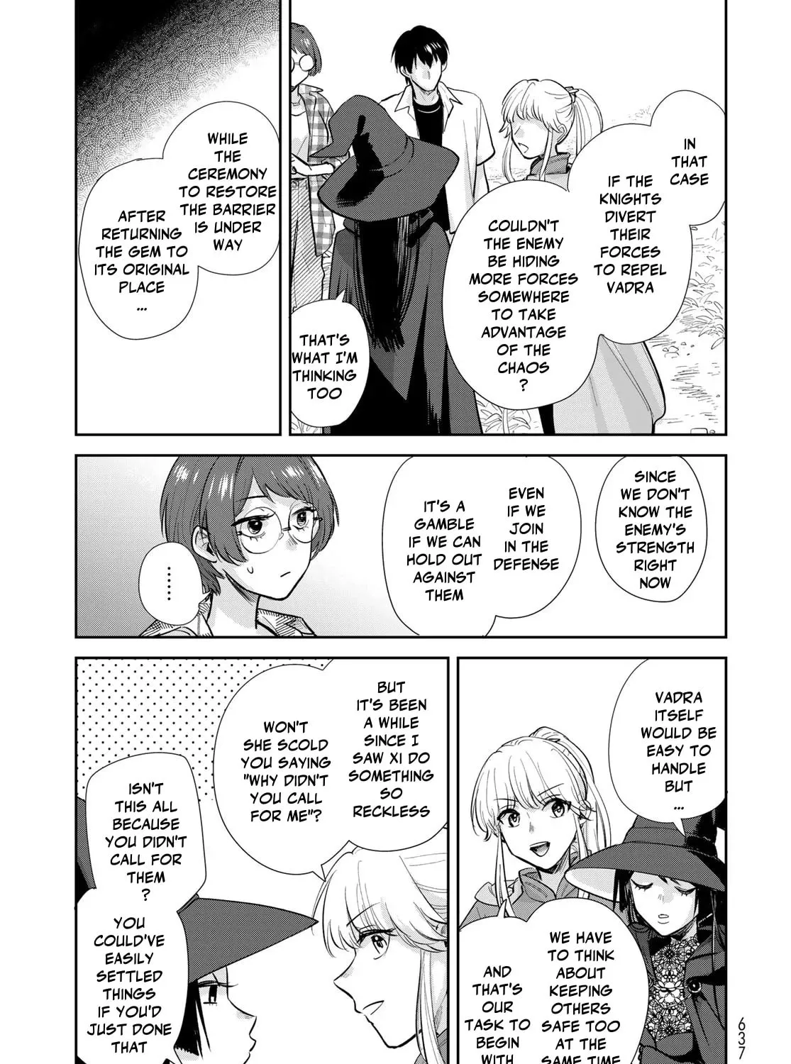 Read Isekai Shachuuhaku Monogatari: Outrunner PHEV chapter 32 image 32 on Lezhin