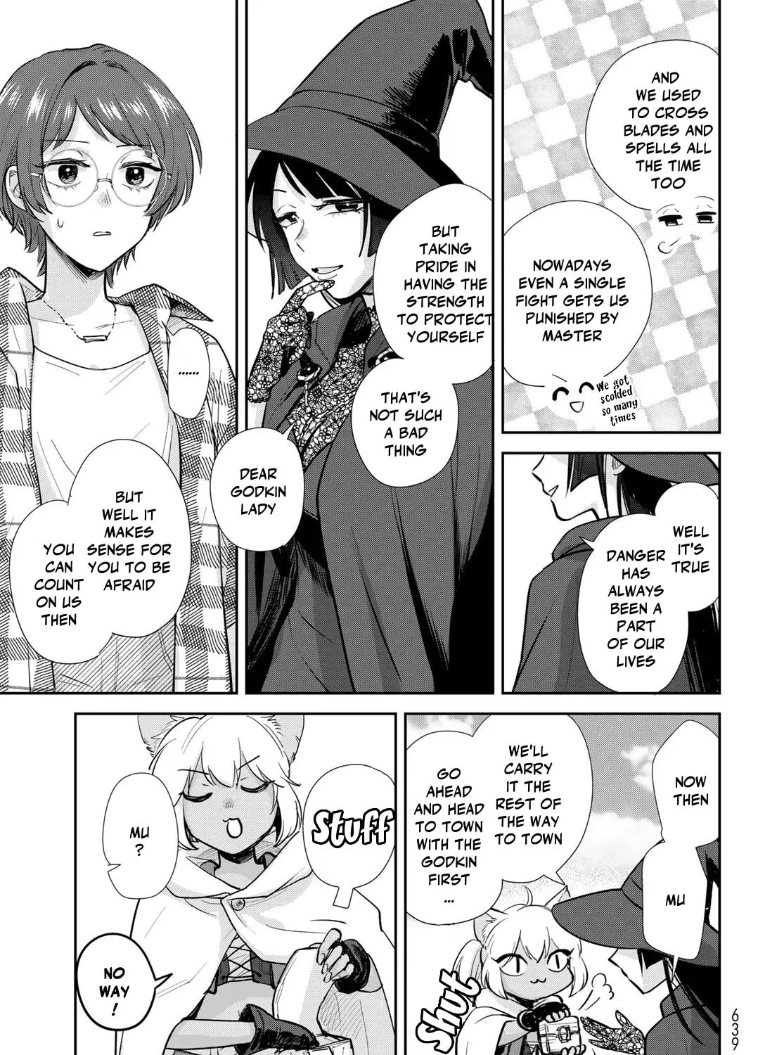 Read Isekai Shachuuhaku Monogatari: Outrunner PHEV chapter 32 image 36 on Lezhin