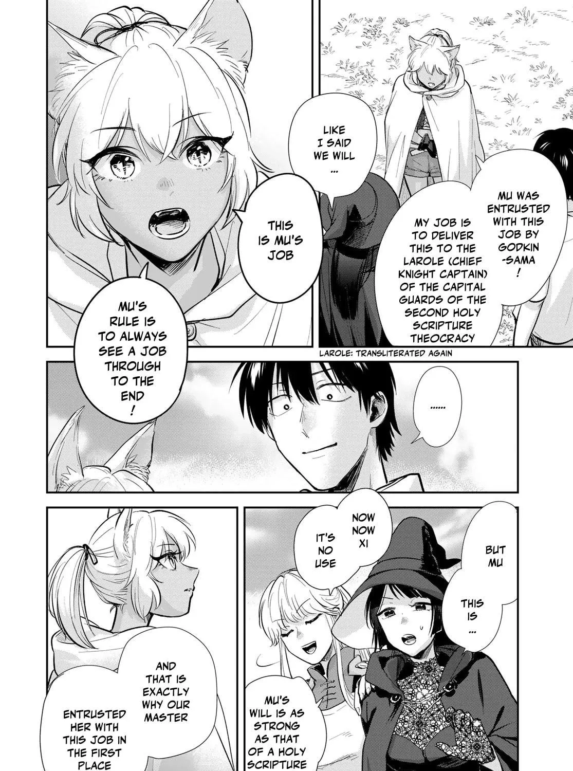 Read Isekai Shachuuhaku Monogatari: Outrunner PHEV chapter 32 image 38 on Lezhin