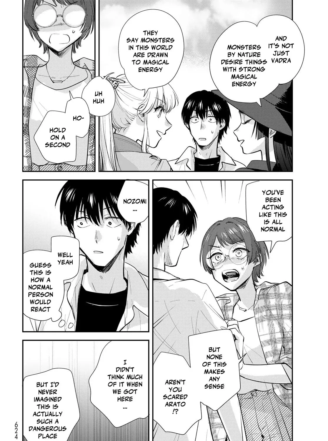 Read Isekai Shachuuhaku Monogatari: Outrunner PHEV chapter 32 image 6 on Lezhin