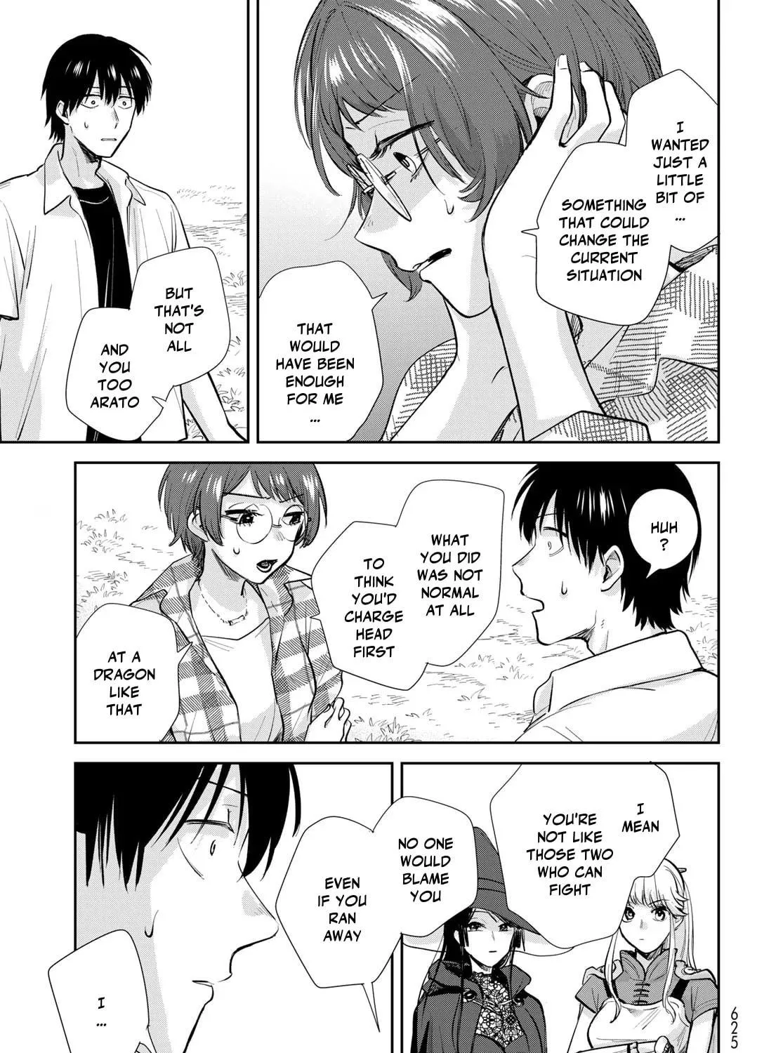 Read Isekai Shachuuhaku Monogatari: Outrunner PHEV chapter 32 image 8 on Lezhin