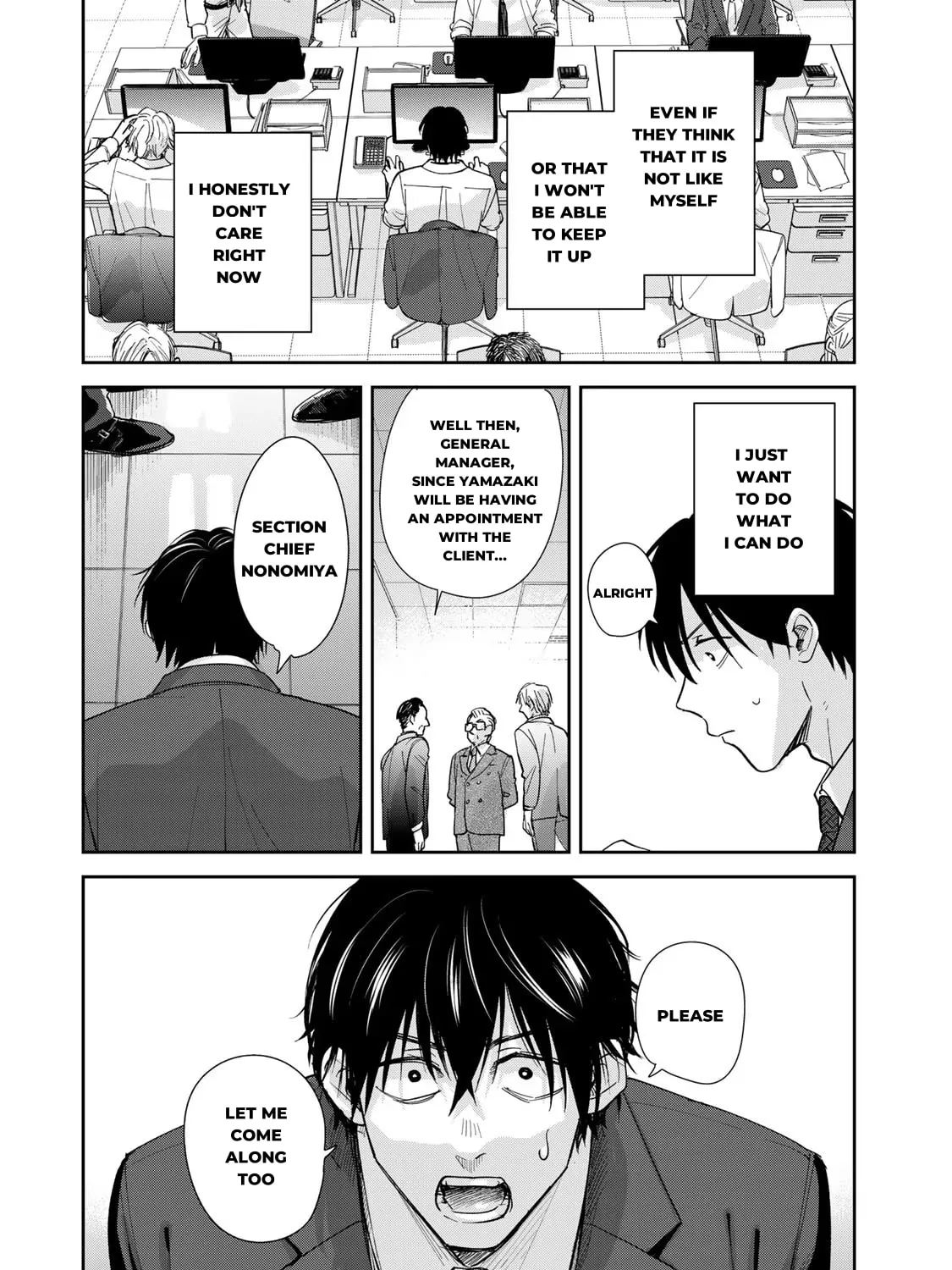 Read Isekai Shachuuhaku Monogatari: Outrunner PHEV chapter 4 image 12 on Lezhin