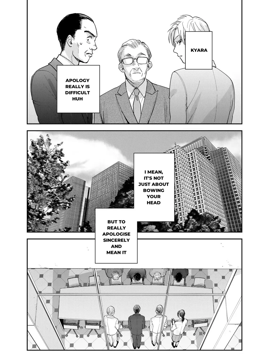 Read Isekai Shachuuhaku Monogatari: Outrunner PHEV chapter 4 image 14 on Lezhin