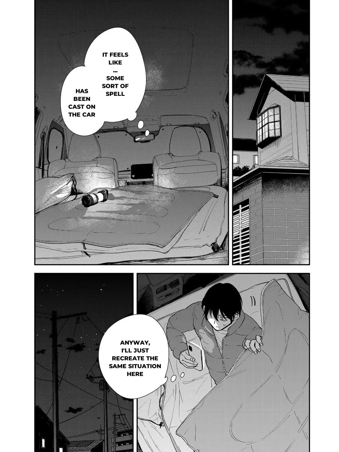 Read Isekai Shachuuhaku Monogatari: Outrunner PHEV chapter 4 image 22 on Lezhin