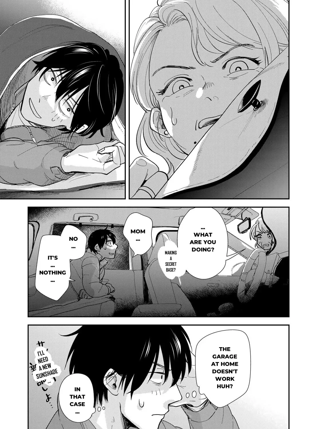 Read Isekai Shachuuhaku Monogatari: Outrunner PHEV chapter 4 image 24 on Lezhin