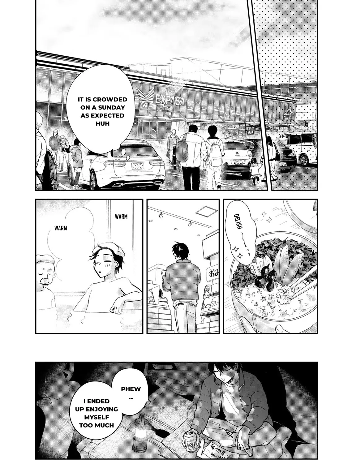 Read Isekai Shachuuhaku Monogatari: Outrunner PHEV chapter 4 image 26 on Lezhin