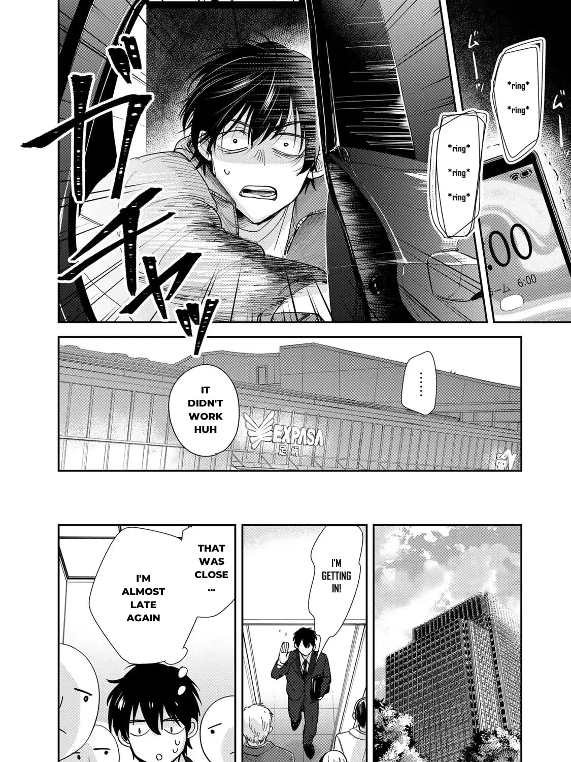 Read Isekai Shachuuhaku Monogatari: Outrunner PHEV chapter 4 image 30 on Lezhin
