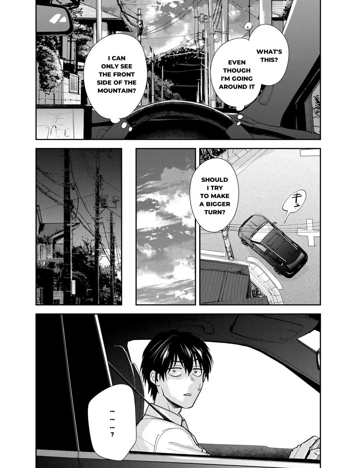 Read Isekai Shachuuhaku Monogatari: Outrunner PHEV chapter 4 image 38 on Lezhin
