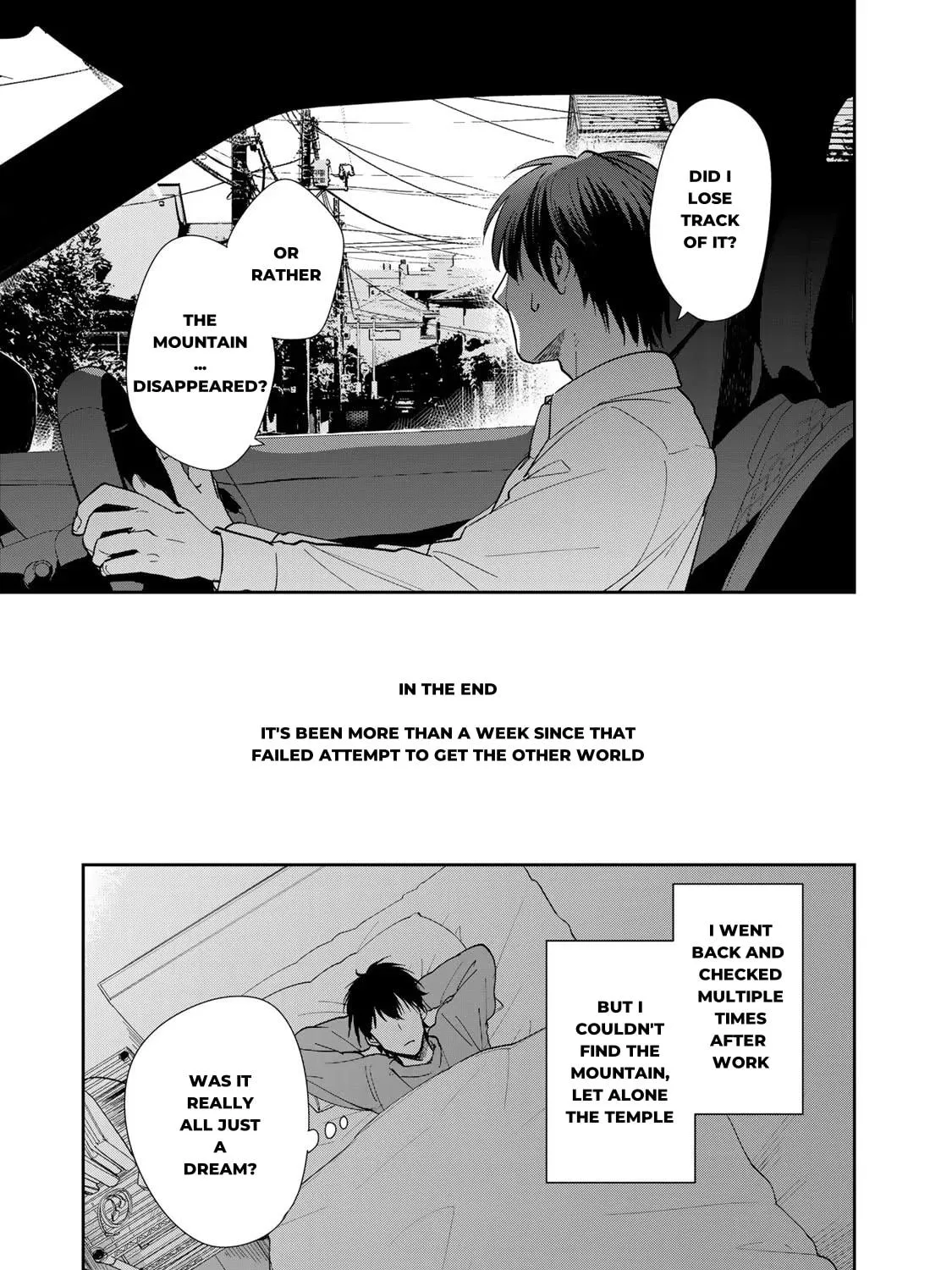 Read Isekai Shachuuhaku Monogatari: Outrunner PHEV chapter 4 image 40 on Lezhin