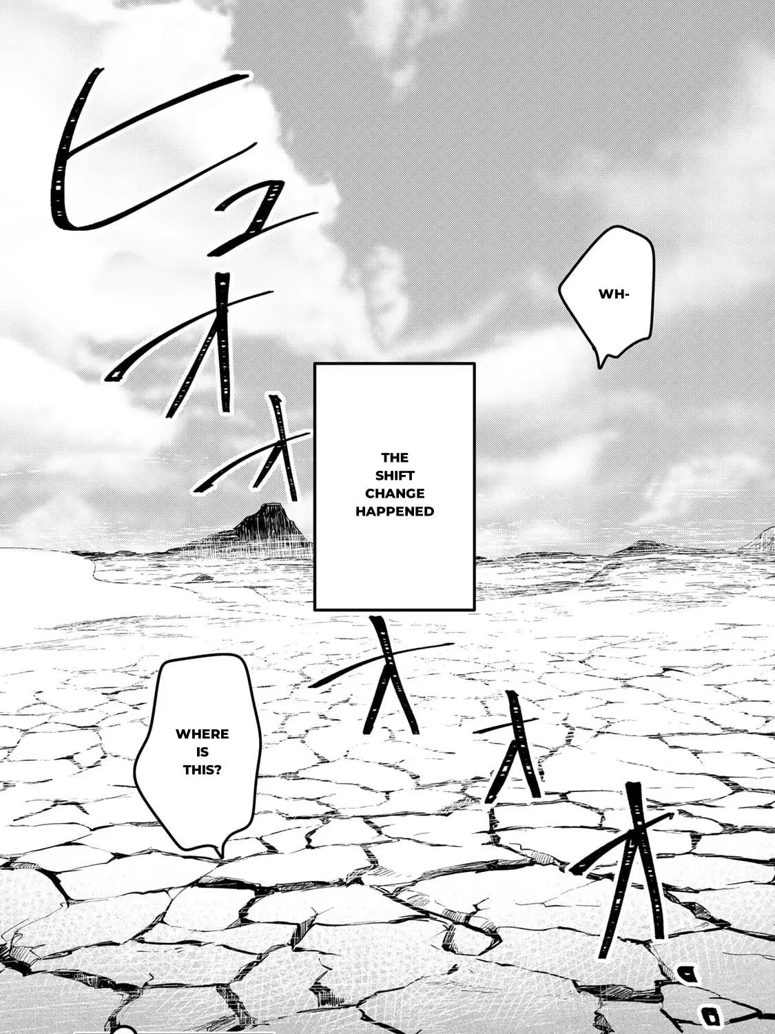 Read Isekai Shachuuhaku Monogatari: Outrunner PHEV chapter 4 image 46 on Lezhin