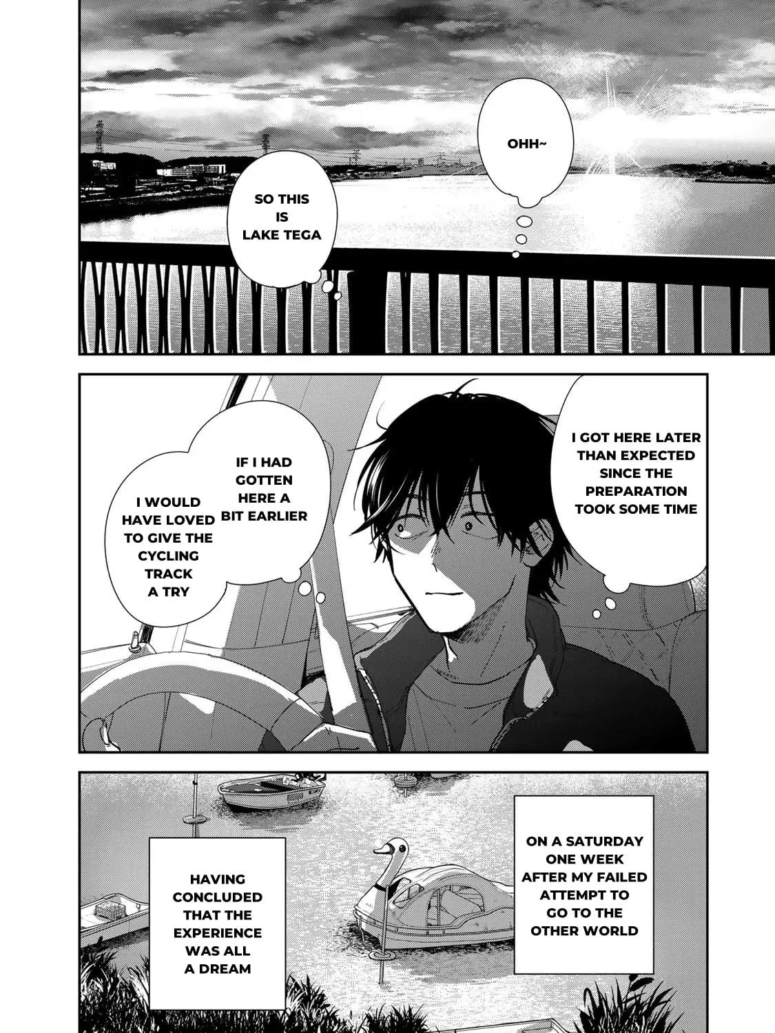 Read Isekai Shachuuhaku Monogatari: Outrunner PHEV chapter 5 image 10 on Lezhin