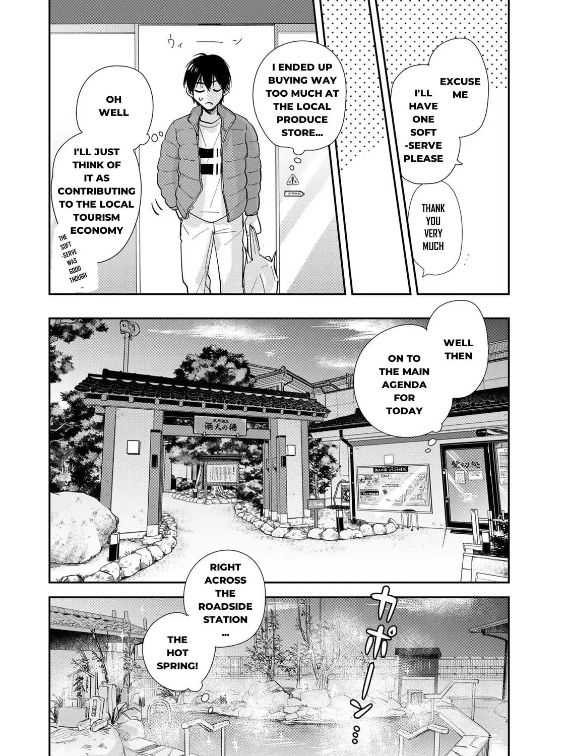Read Isekai Shachuuhaku Monogatari: Outrunner PHEV chapter 5 image 16 on Lezhin