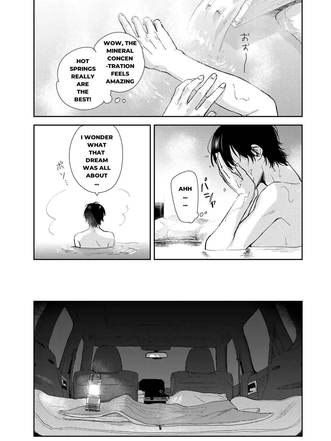Read Isekai Shachuuhaku Monogatari: Outrunner PHEV chapter 5 image 18 on Lezhin