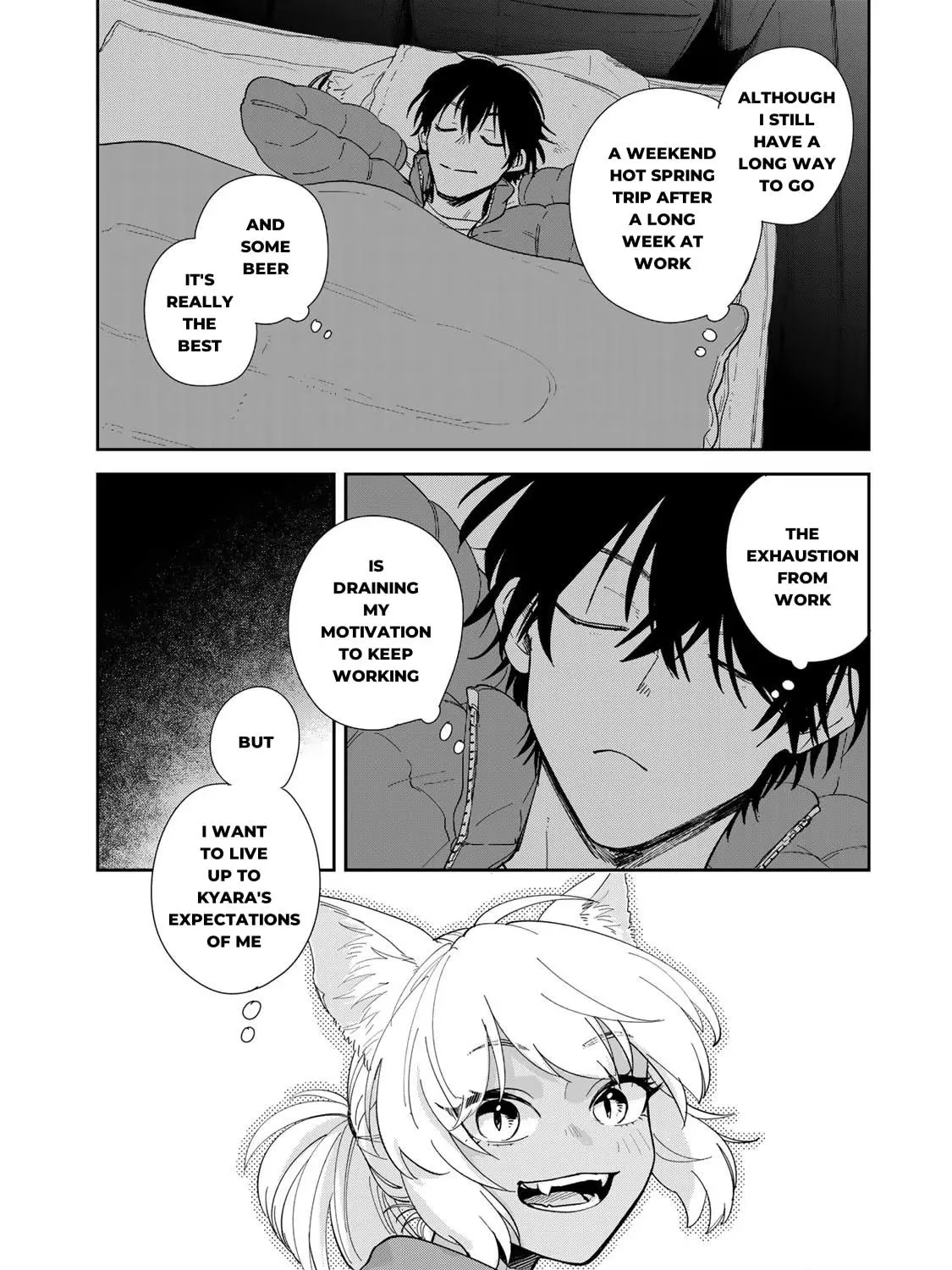 Read Isekai Shachuuhaku Monogatari: Outrunner PHEV chapter 5 image 22 on Lezhin