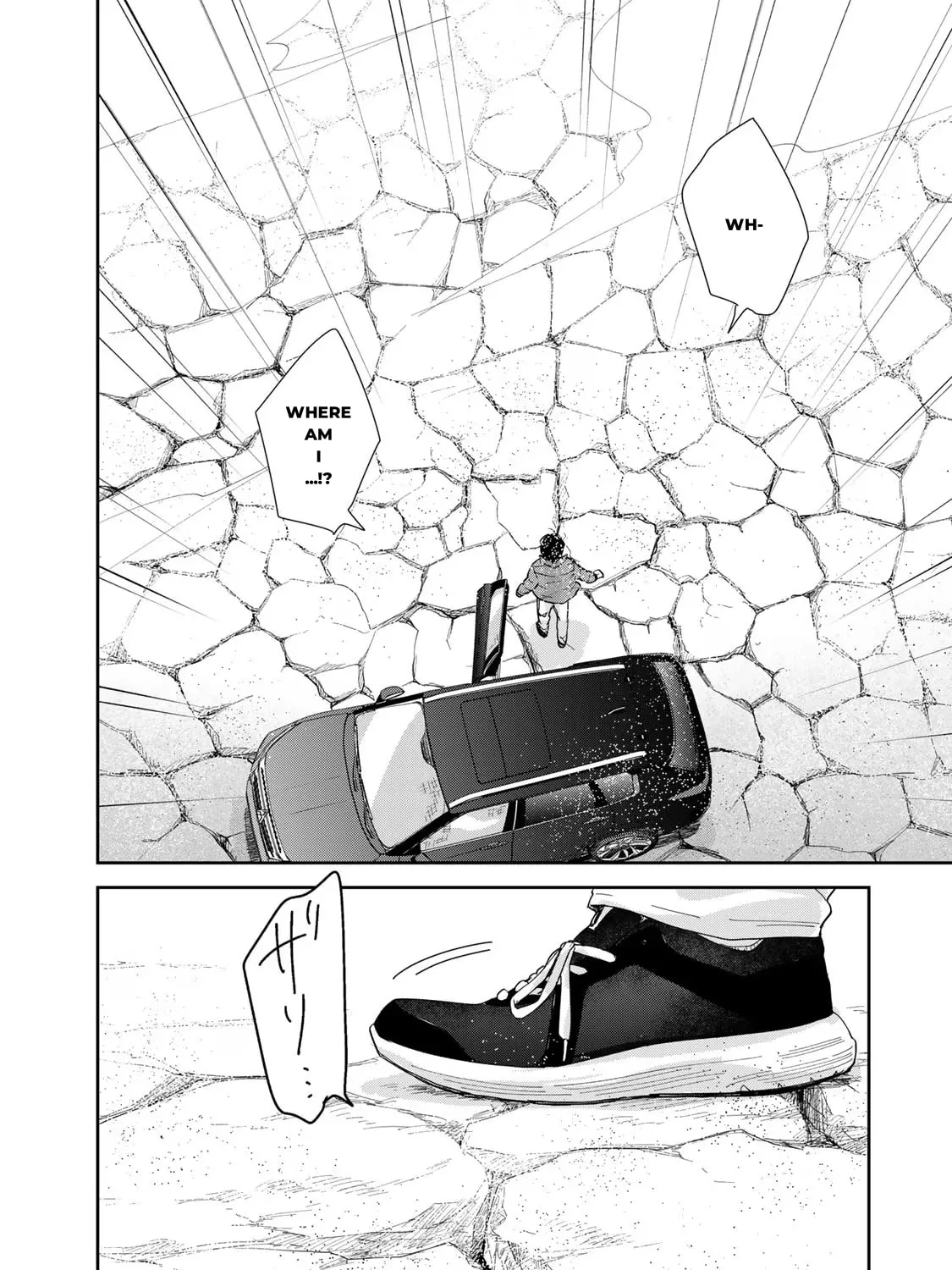 Read Isekai Shachuuhaku Monogatari: Outrunner PHEV chapter 5 image 30 on Lezhin