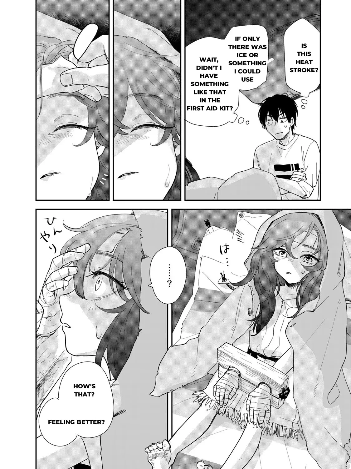 Read Isekai Shachuuhaku Monogatari: Outrunner PHEV chapter 5 image 50 on Lezhin