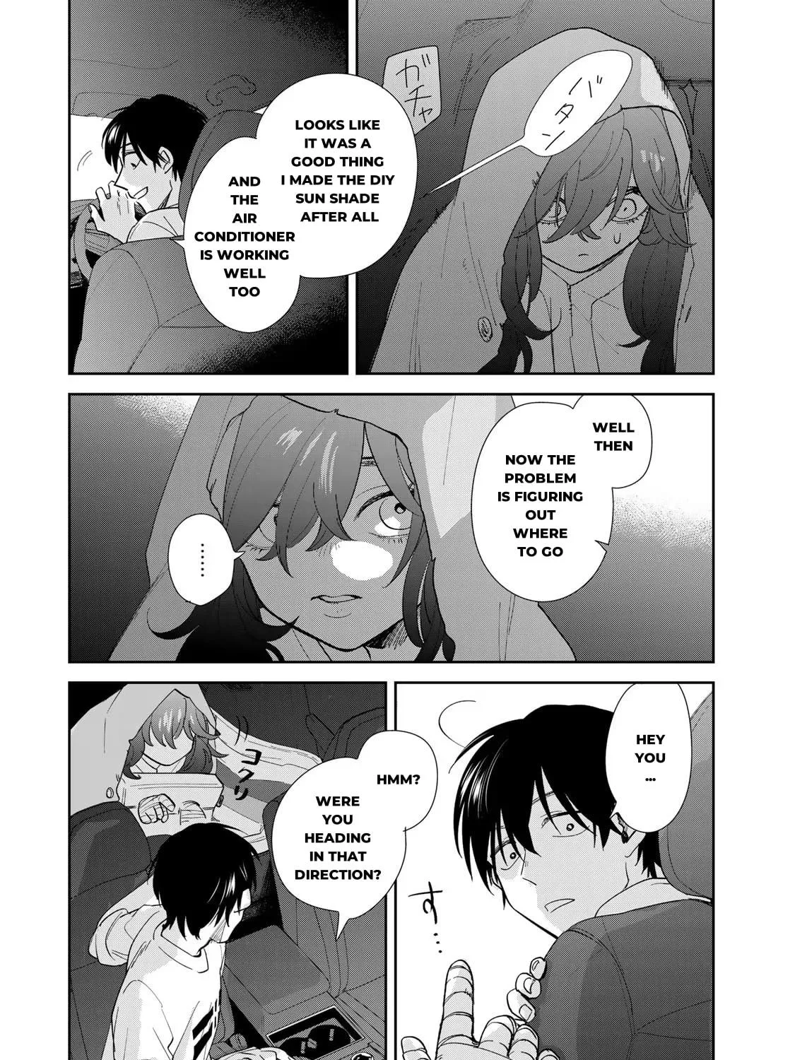 Read Isekai Shachuuhaku Monogatari: Outrunner PHEV chapter 5 image 52 on Lezhin