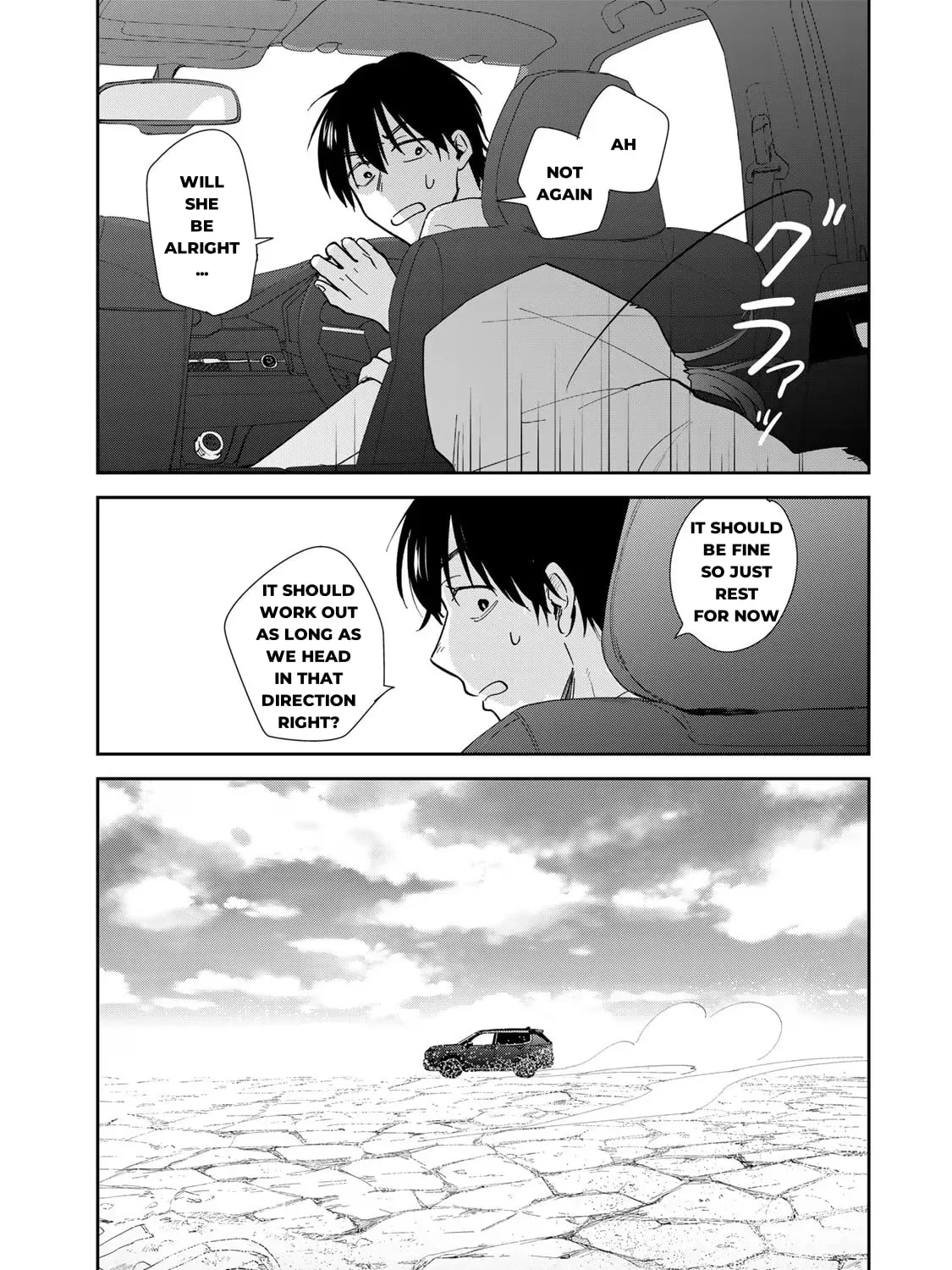 Read Isekai Shachuuhaku Monogatari: Outrunner PHEV chapter 5 image 54 on Lezhin