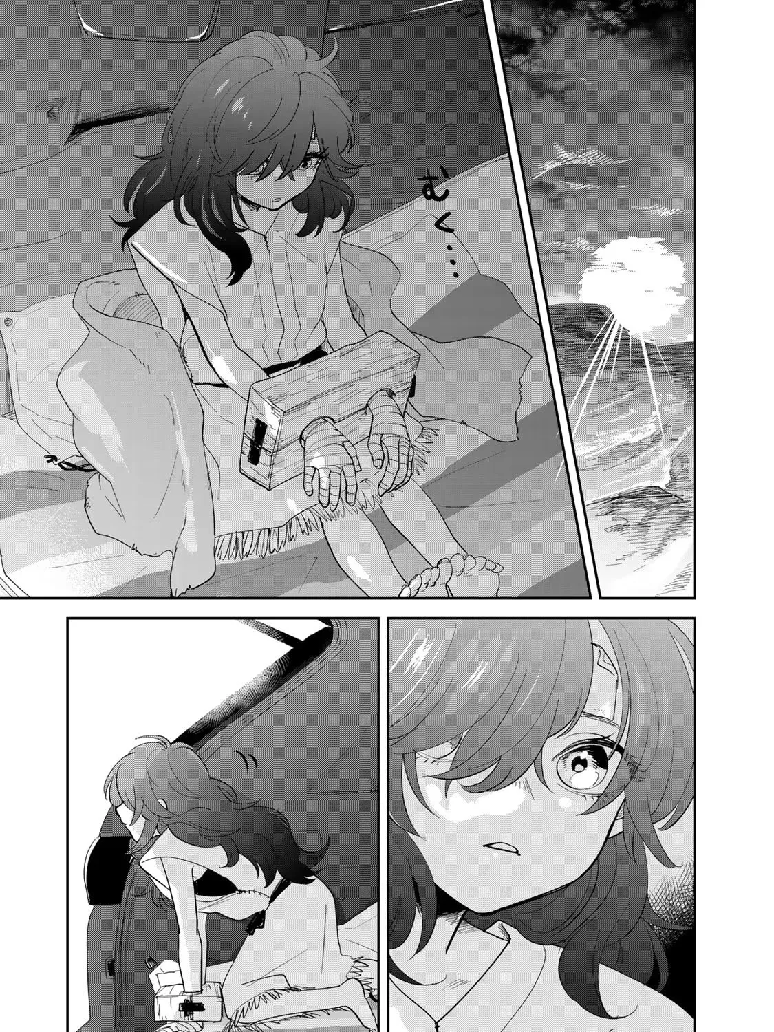 Read Isekai Shachuuhaku Monogatari: Outrunner PHEV chapter 5 image 56 on Lezhin