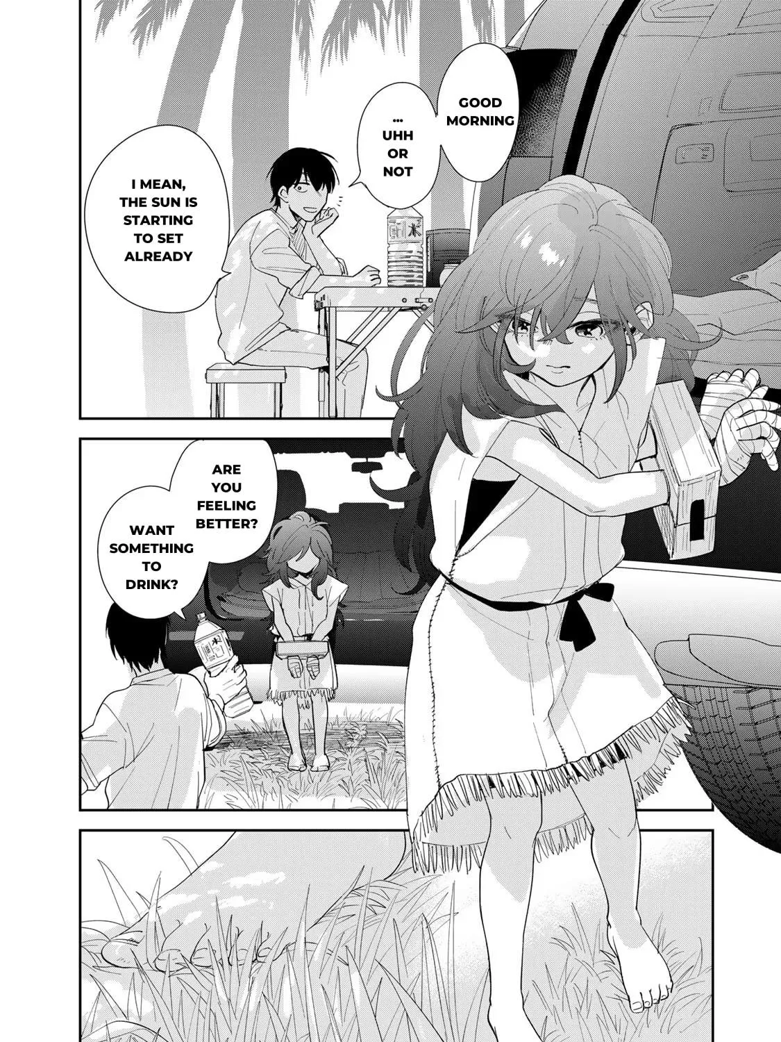 Read Isekai Shachuuhaku Monogatari: Outrunner PHEV chapter 5 image 58 on Lezhin