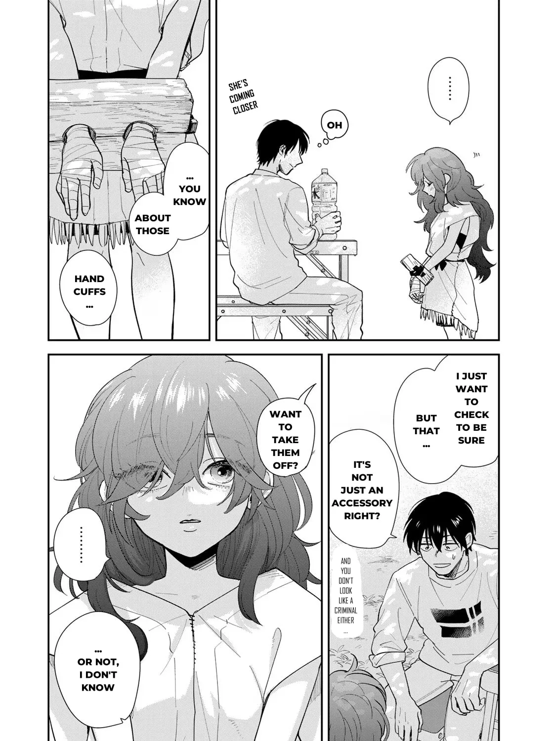 Read Isekai Shachuuhaku Monogatari: Outrunner PHEV chapter 5 image 60 on Lezhin