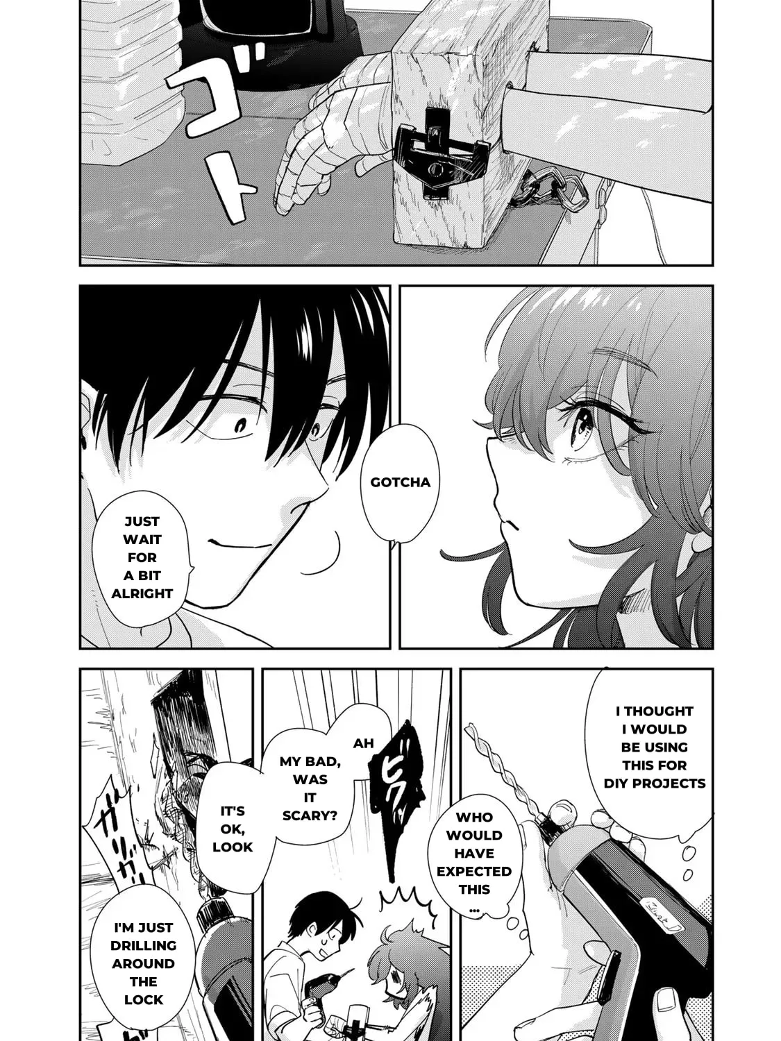 Read Isekai Shachuuhaku Monogatari: Outrunner PHEV chapter 5 image 62 on Lezhin