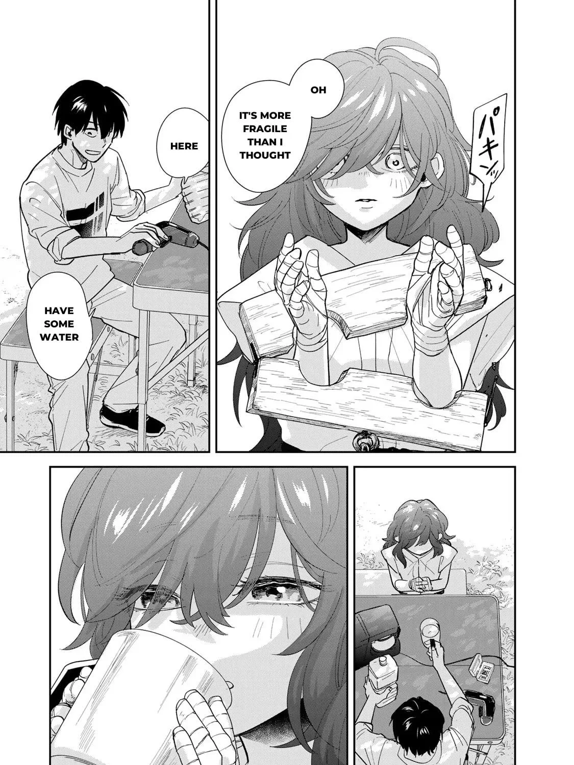 Read Isekai Shachuuhaku Monogatari: Outrunner PHEV chapter 5 image 64 on Lezhin