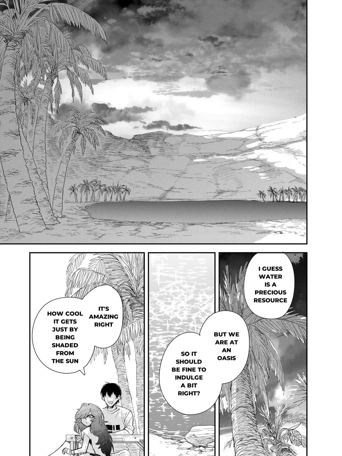 Read Isekai Shachuuhaku Monogatari: Outrunner PHEV chapter 5 image 68 on Lezhin