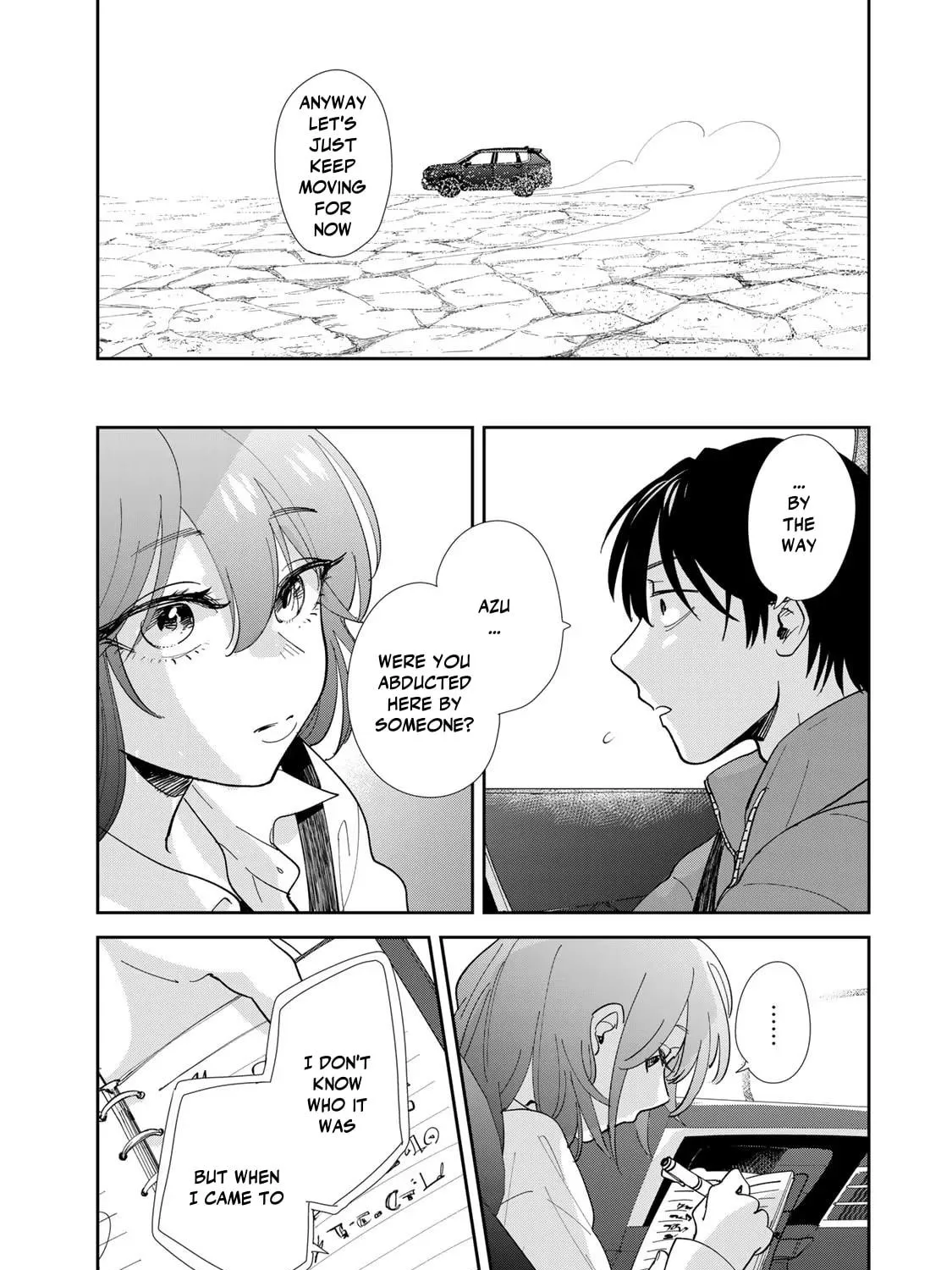 Read Isekai Shachuuhaku Monogatari: Outrunner PHEV chapter 7 image 10 on Lezhin