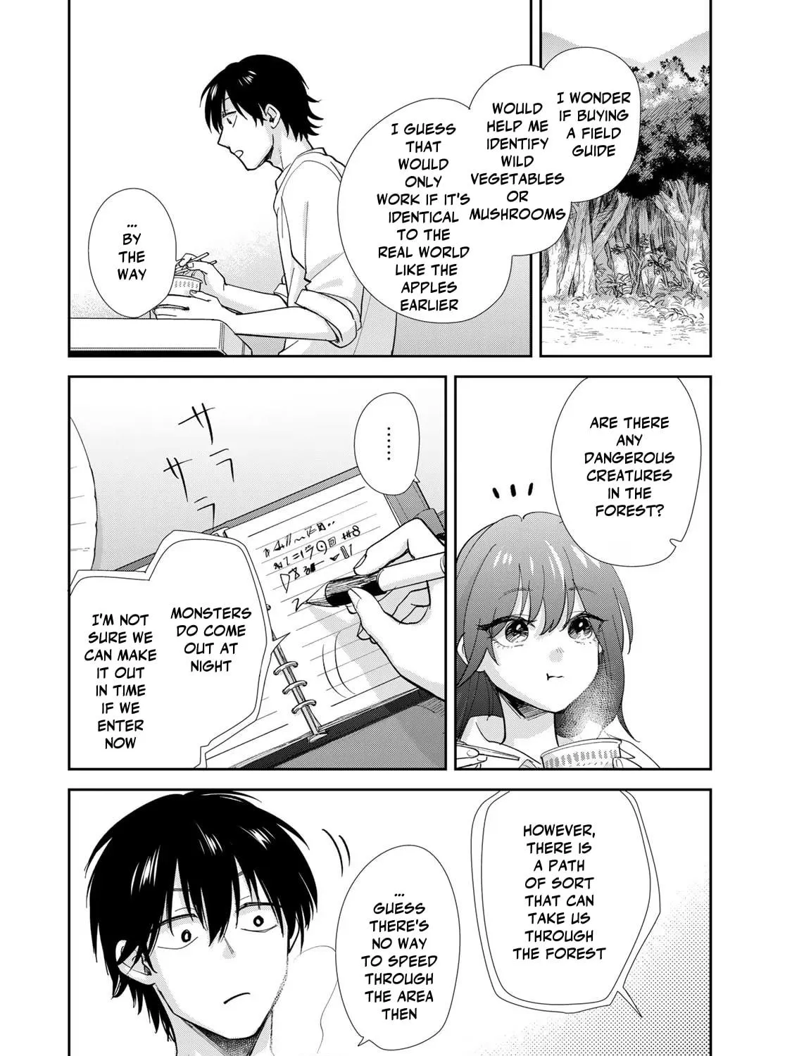 Read Isekai Shachuuhaku Monogatari: Outrunner PHEV chapter 7 image 16 on Lezhin