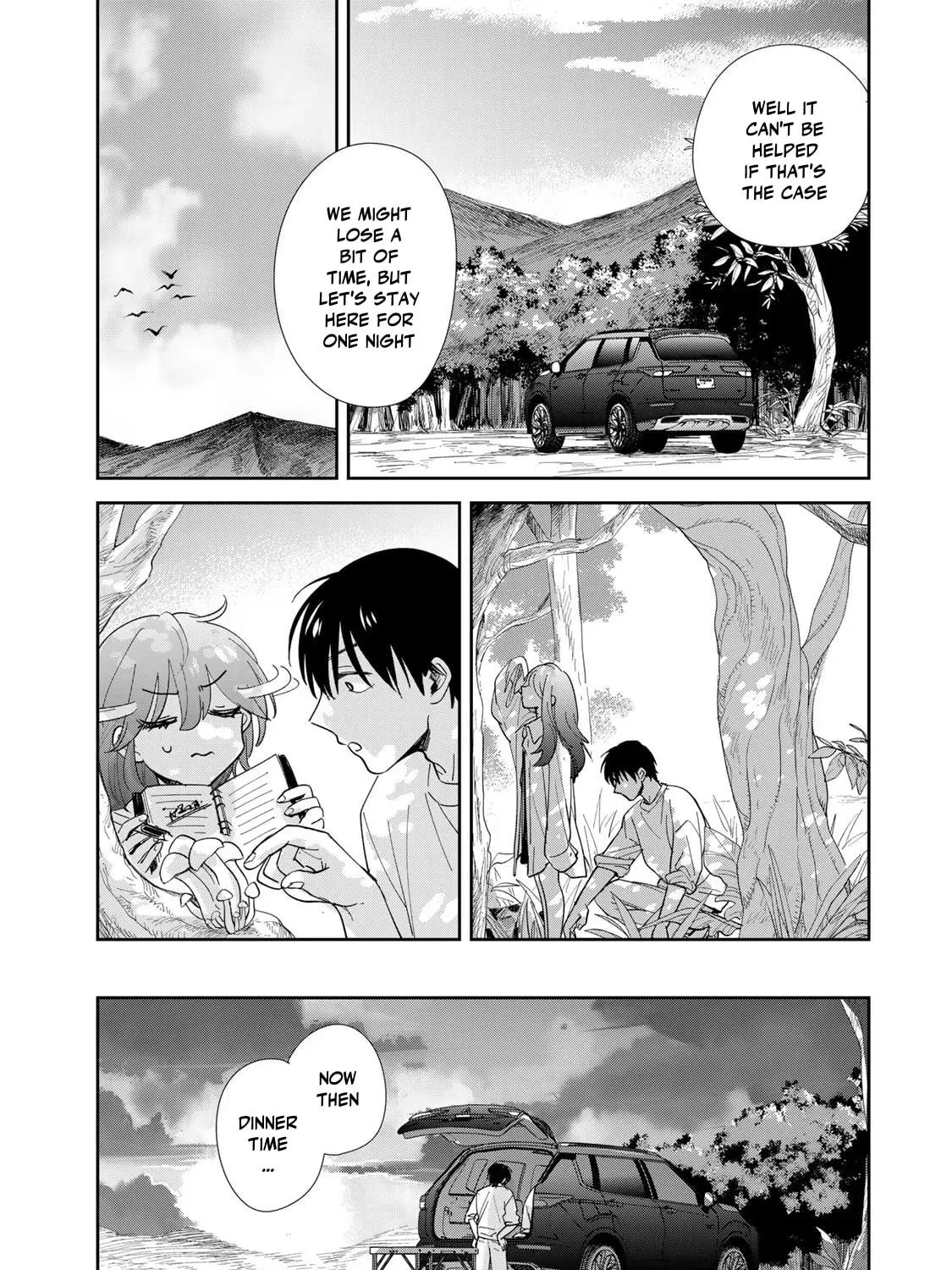 Read Isekai Shachuuhaku Monogatari: Outrunner PHEV chapter 7 image 18 on Lezhin