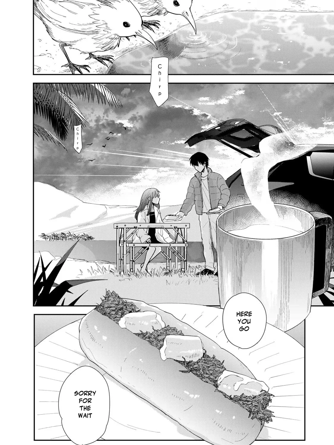 Read Isekai Shachuuhaku Monogatari: Outrunner PHEV chapter 7 image 2 on Lezhin
