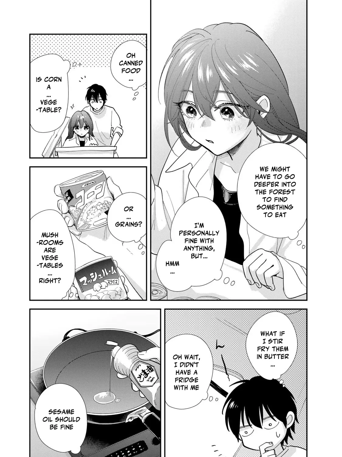 Read Isekai Shachuuhaku Monogatari: Outrunner PHEV chapter 7 image 20 on Lezhin