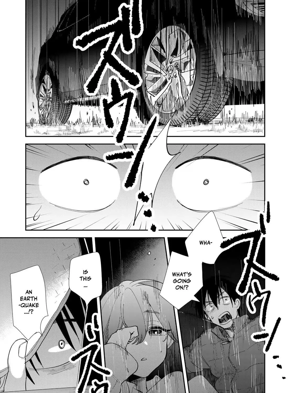Read Isekai Shachuuhaku Monogatari: Outrunner PHEV chapter 7 image 28 on Lezhin