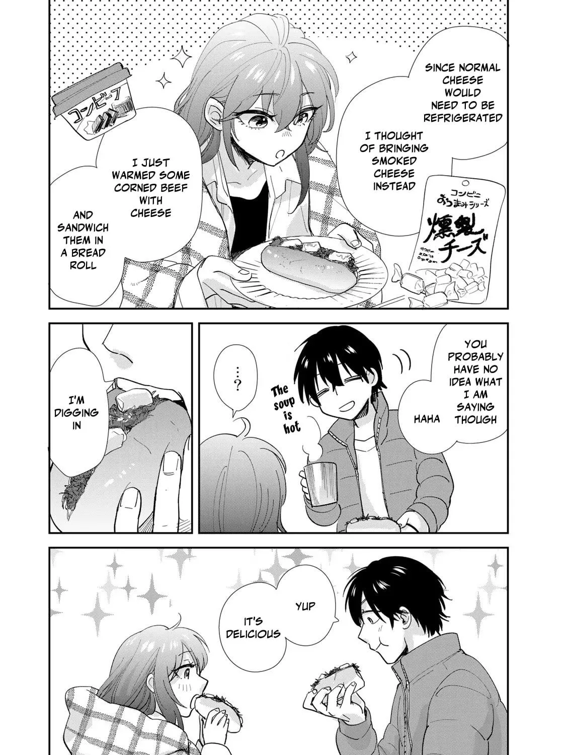 Read Isekai Shachuuhaku Monogatari: Outrunner PHEV chapter 7 image 4 on Lezhin