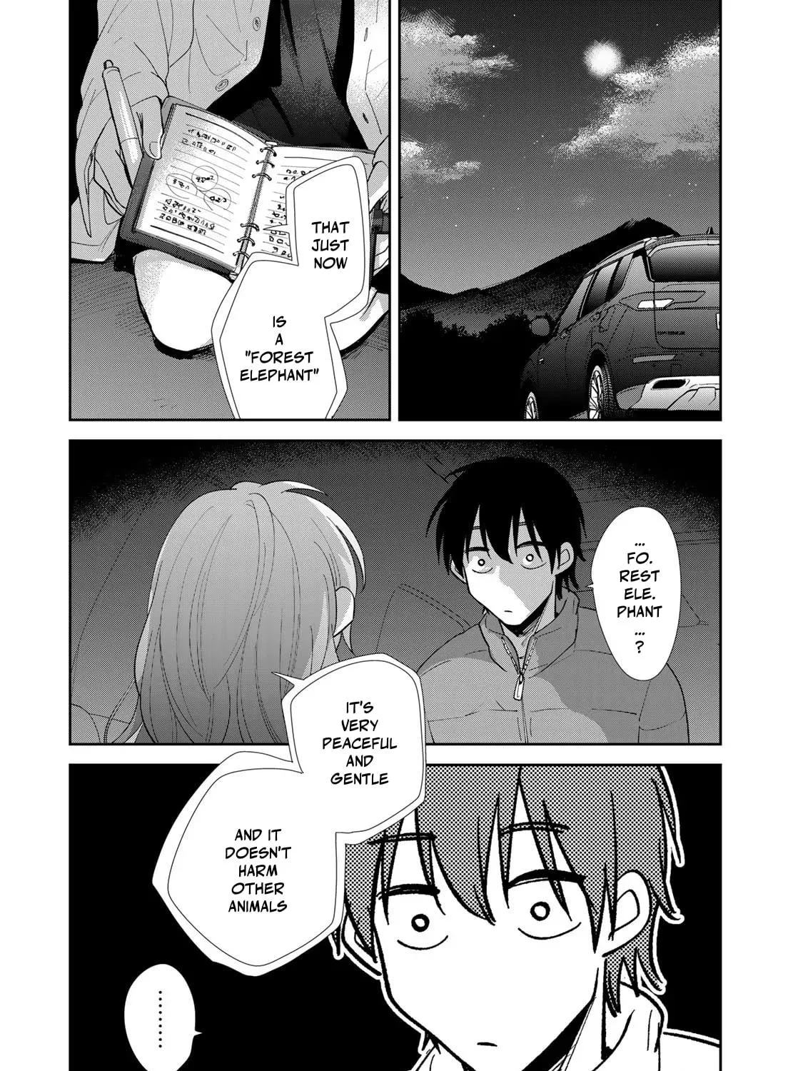 Read Isekai Shachuuhaku Monogatari: Outrunner PHEV chapter 7 image 40 on Lezhin