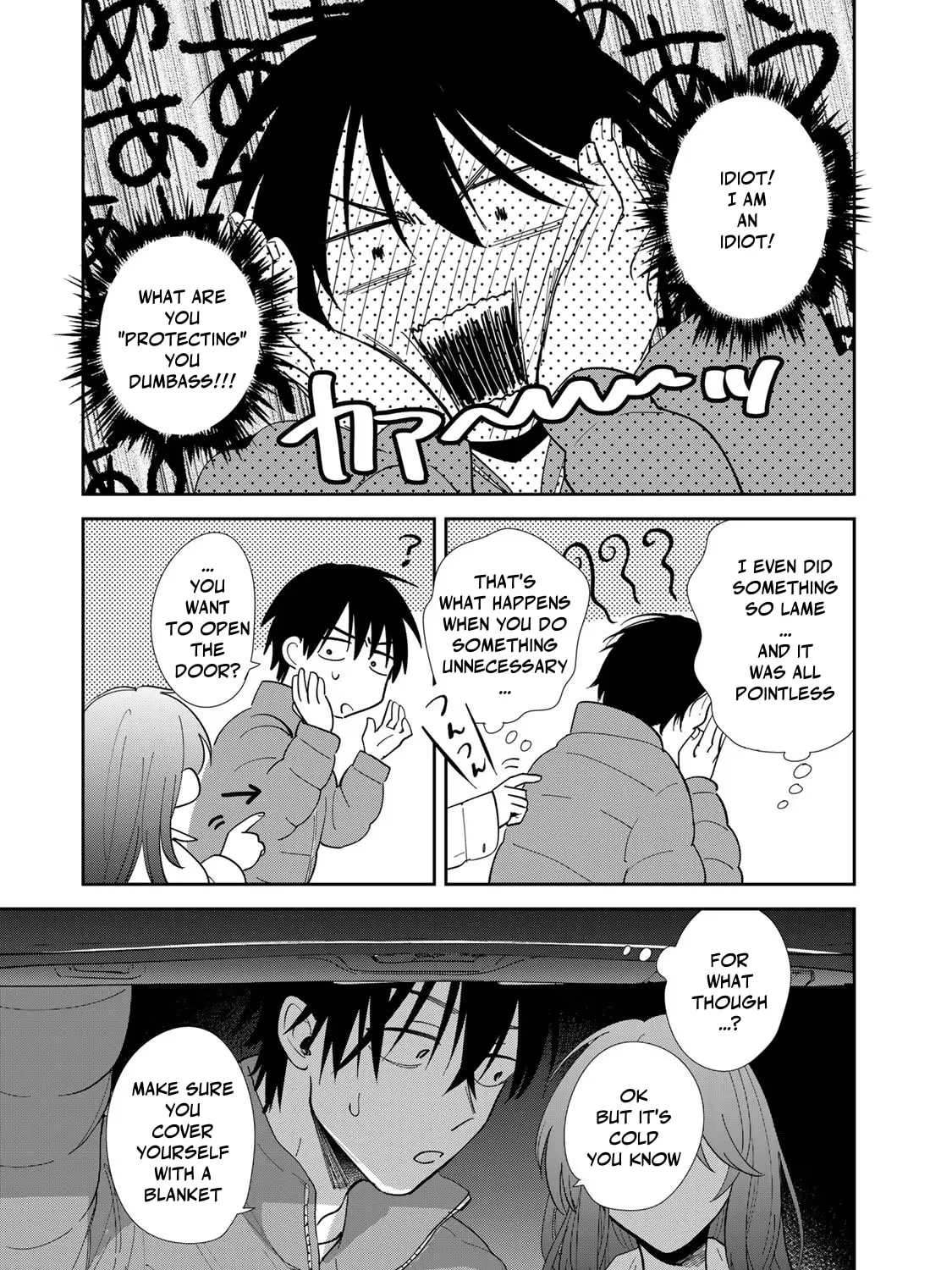 Read Isekai Shachuuhaku Monogatari: Outrunner PHEV chapter 7 image 44 on Lezhin