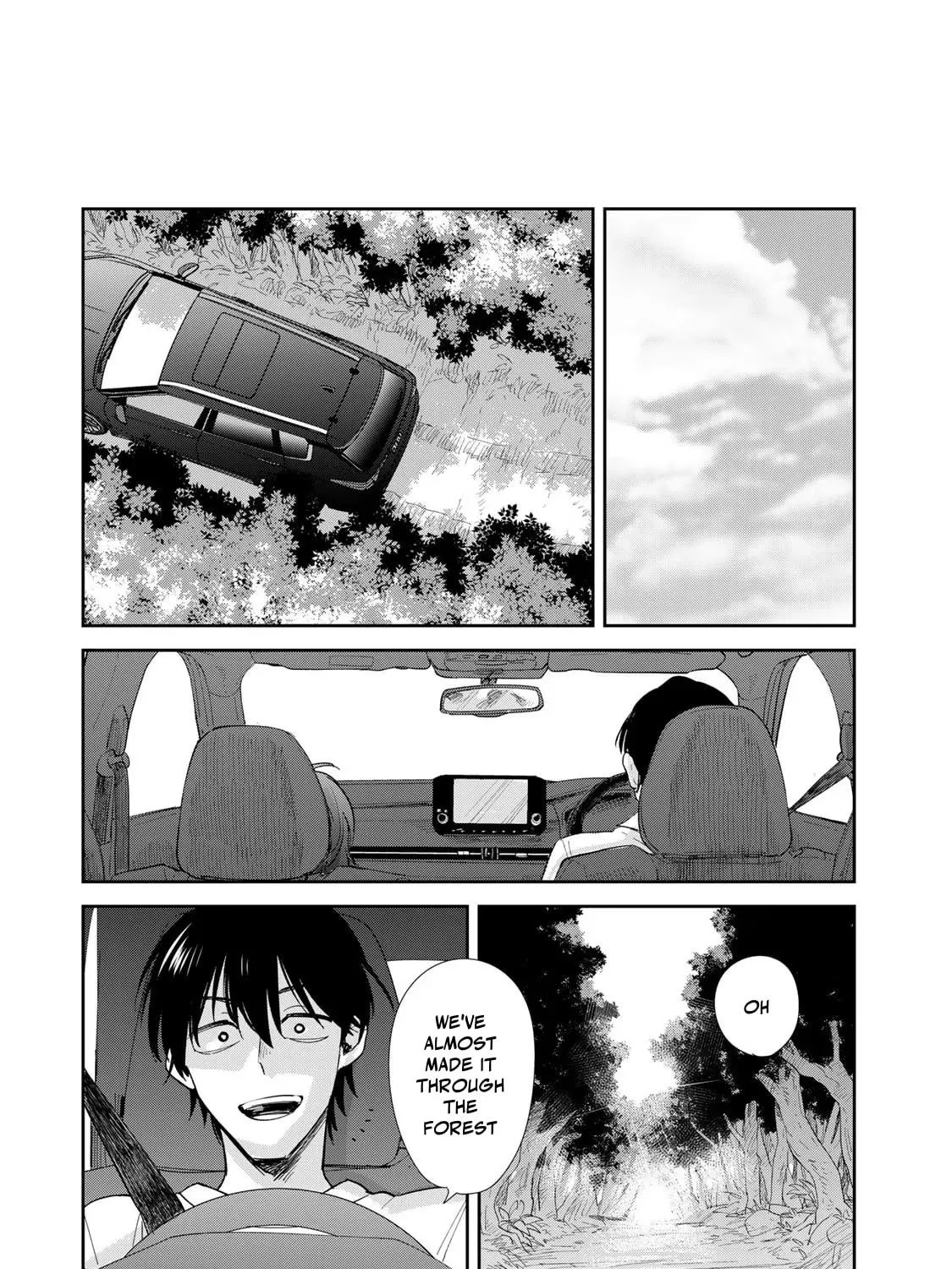 Read Isekai Shachuuhaku Monogatari: Outrunner PHEV chapter 7 image 52 on Lezhin