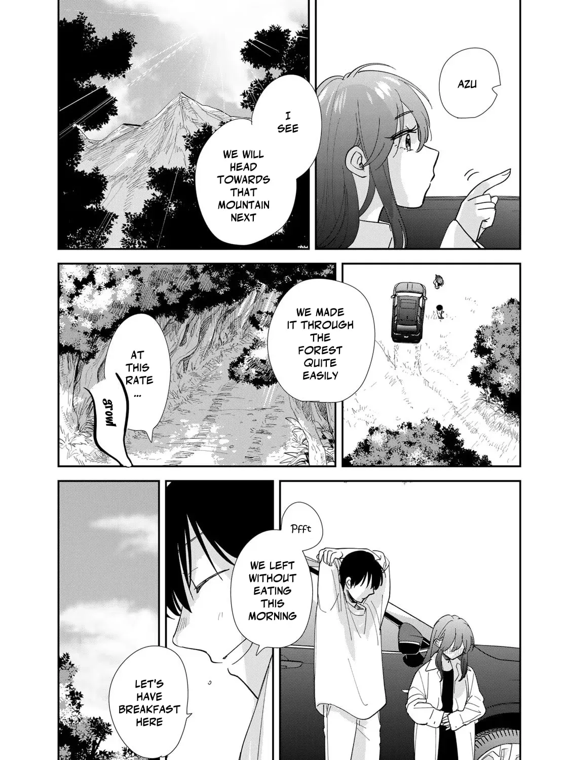 Read Isekai Shachuuhaku Monogatari: Outrunner PHEV chapter 7 image 54 on Lezhin