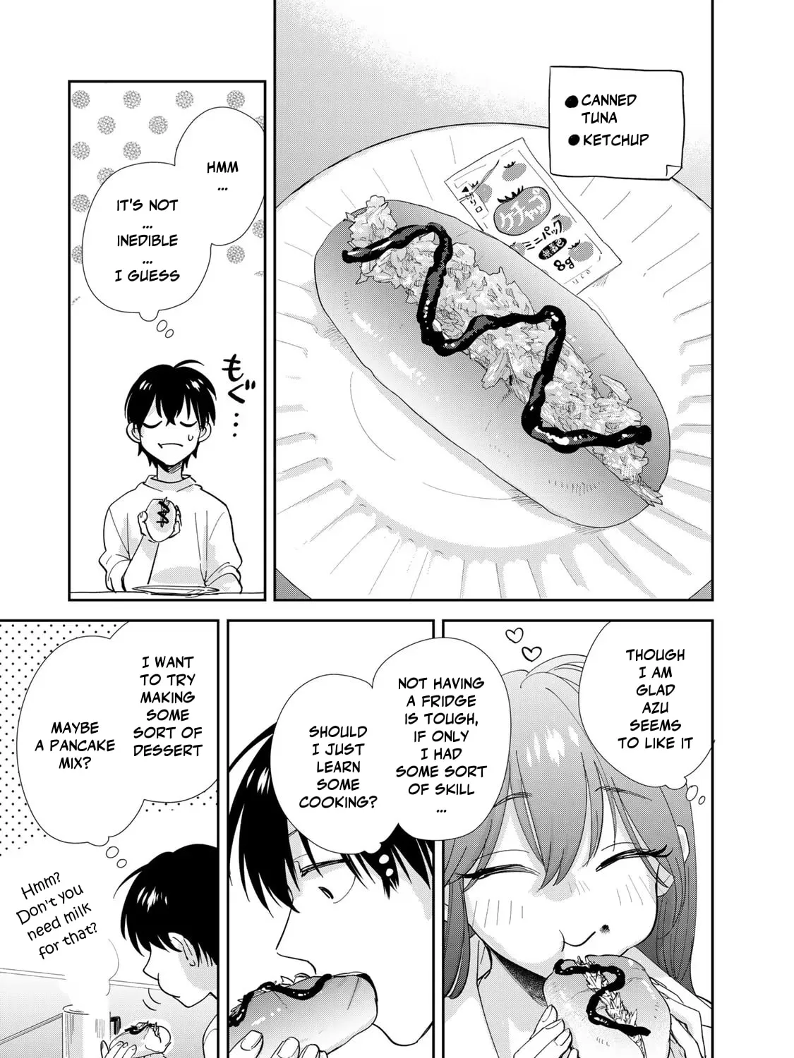 Read Isekai Shachuuhaku Monogatari: Outrunner PHEV chapter 7 image 56 on Lezhin