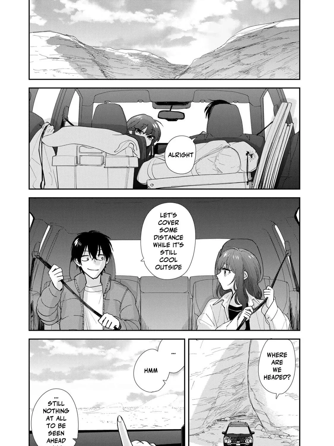 Read Isekai Shachuuhaku Monogatari: Outrunner PHEV chapter 7 image 8 on Lezhin