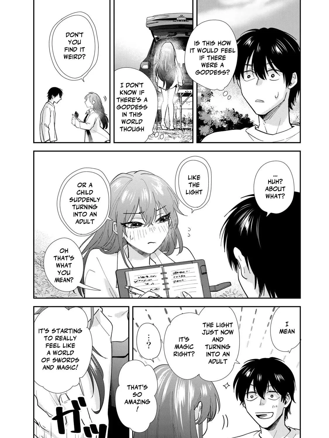 Read Isekai Shachuuhaku Monogatari: Outrunner PHEV chapter 8 image 18 on Lezhin