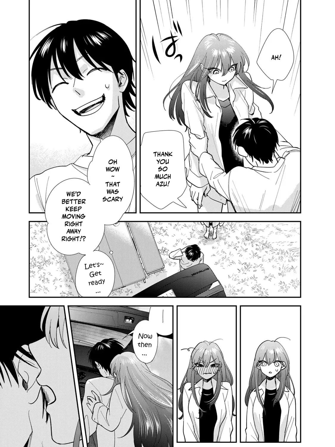 Read Isekai Shachuuhaku Monogatari: Outrunner PHEV chapter 8 image 24 on Lezhin
