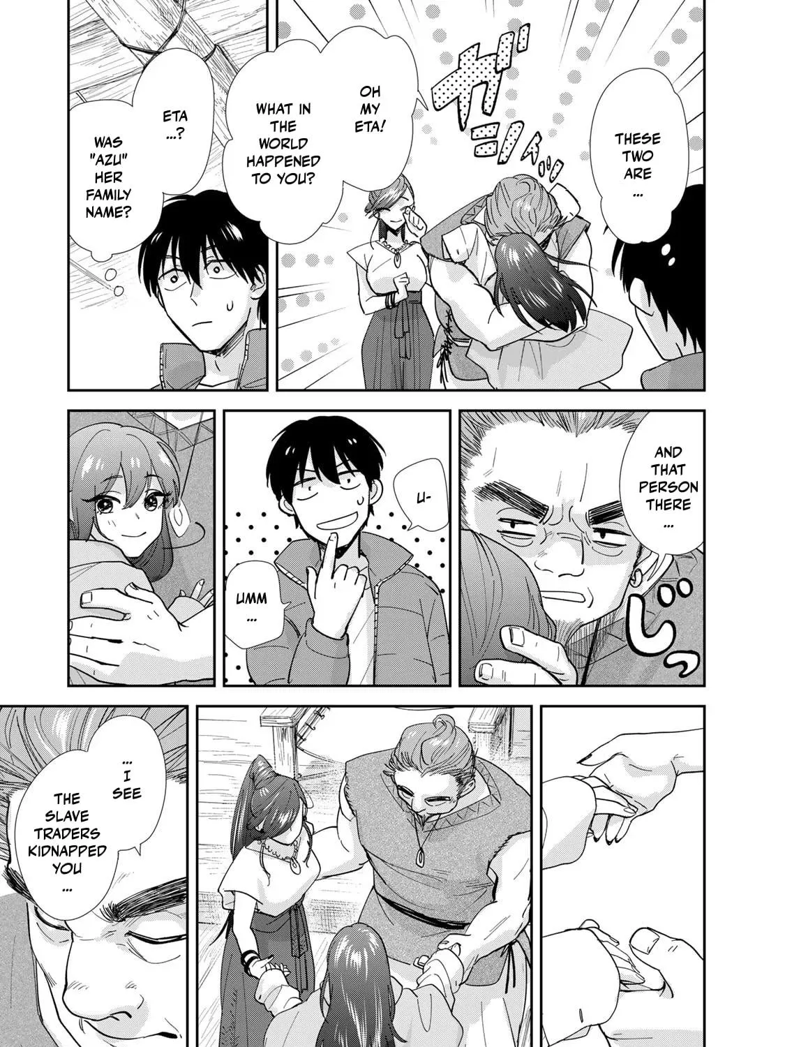 Read Isekai Shachuuhaku Monogatari: Outrunner PHEV chapter 8 image 40 on Lezhin