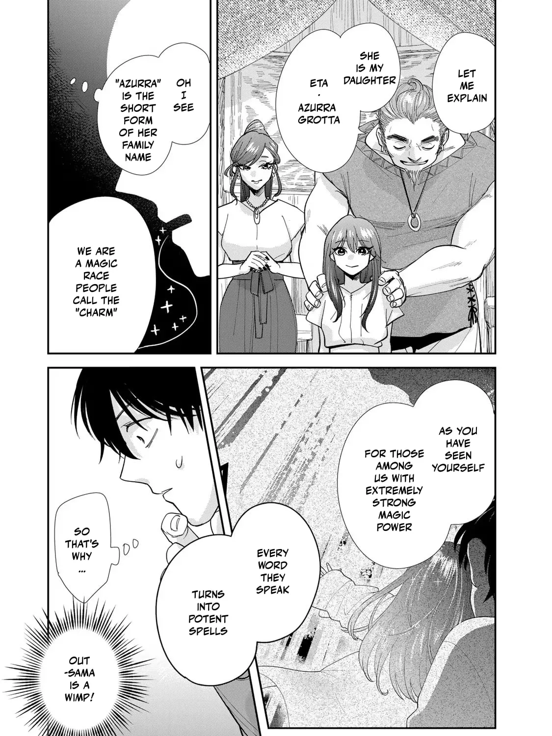 Read Isekai Shachuuhaku Monogatari: Outrunner PHEV chapter 8 image 44 on Lezhin