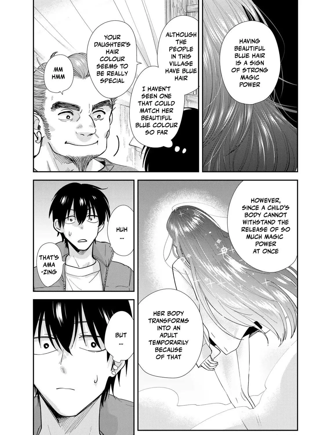 Read Isekai Shachuuhaku Monogatari: Outrunner PHEV chapter 8 image 46 on Lezhin