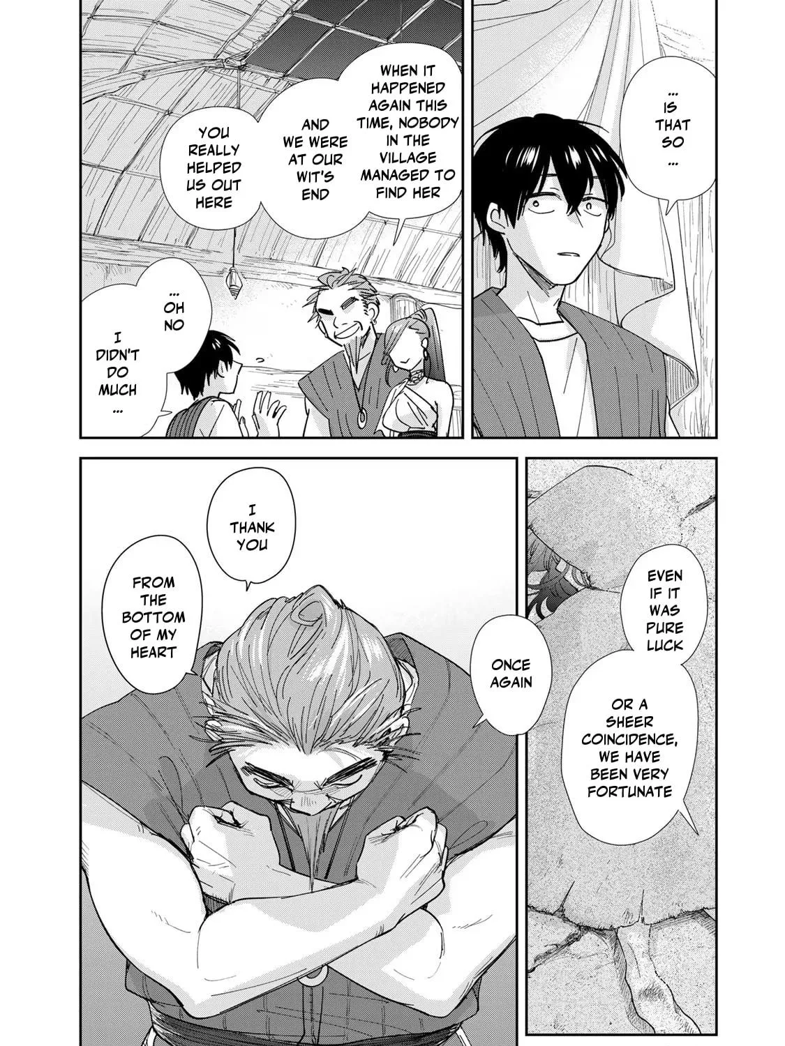 Read Isekai Shachuuhaku Monogatari: Outrunner PHEV chapter 9 image 10 on Lezhin
