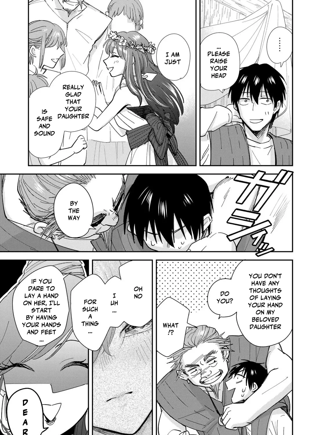 Read Isekai Shachuuhaku Monogatari: Outrunner PHEV chapter 9 image 12 on Lezhin